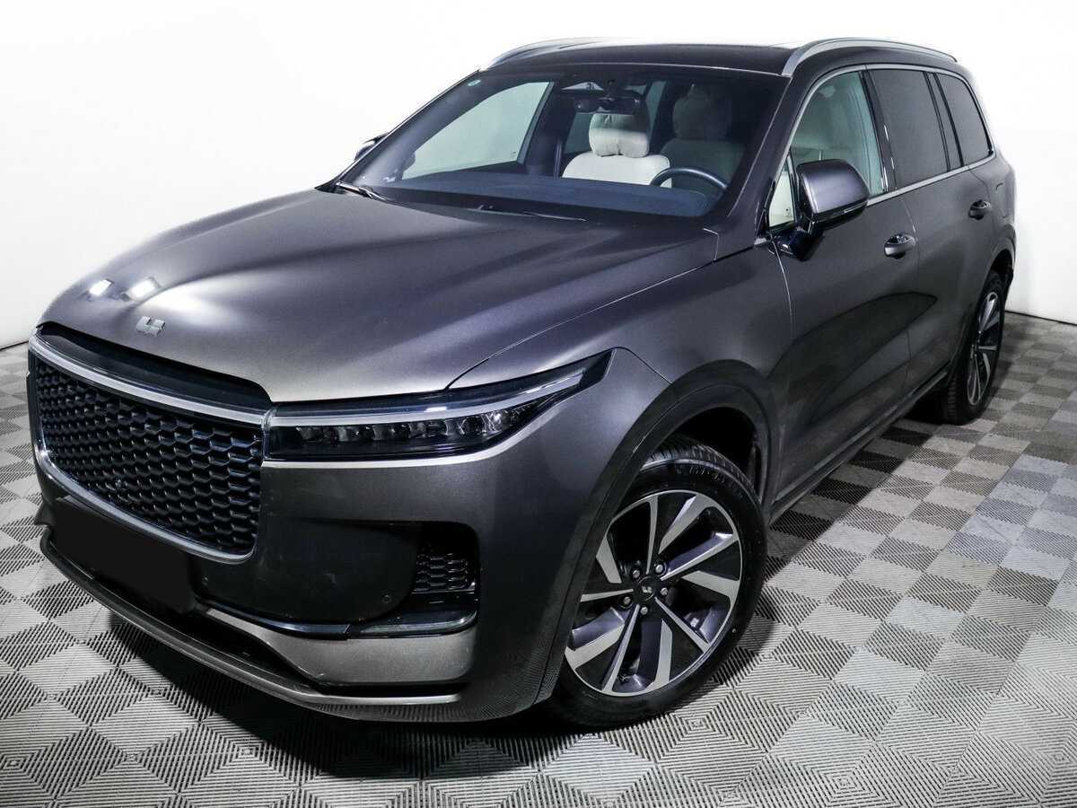 Lixiang One, 2022 Фото №14