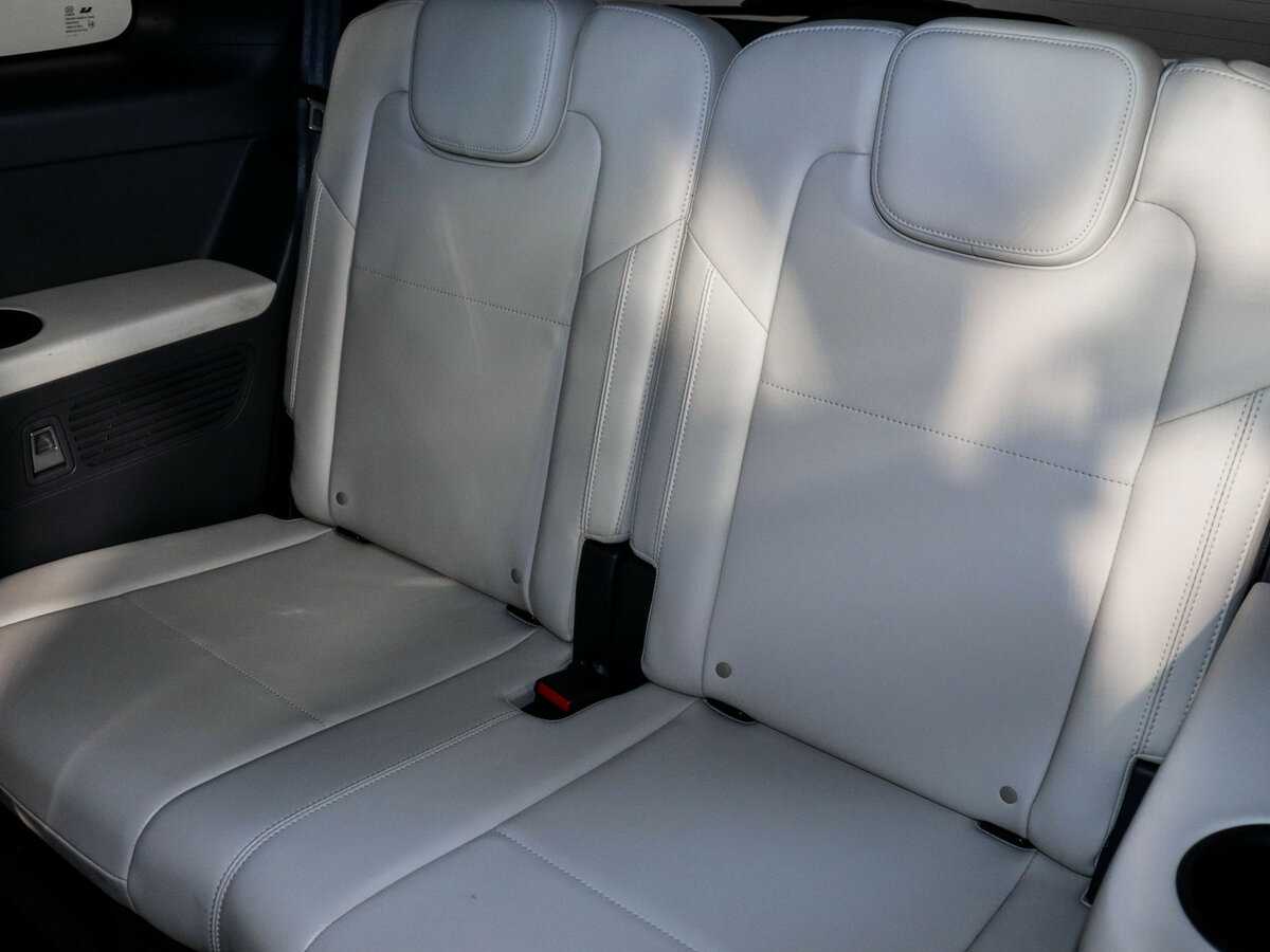 Lixiang One, 2022 Фото №18