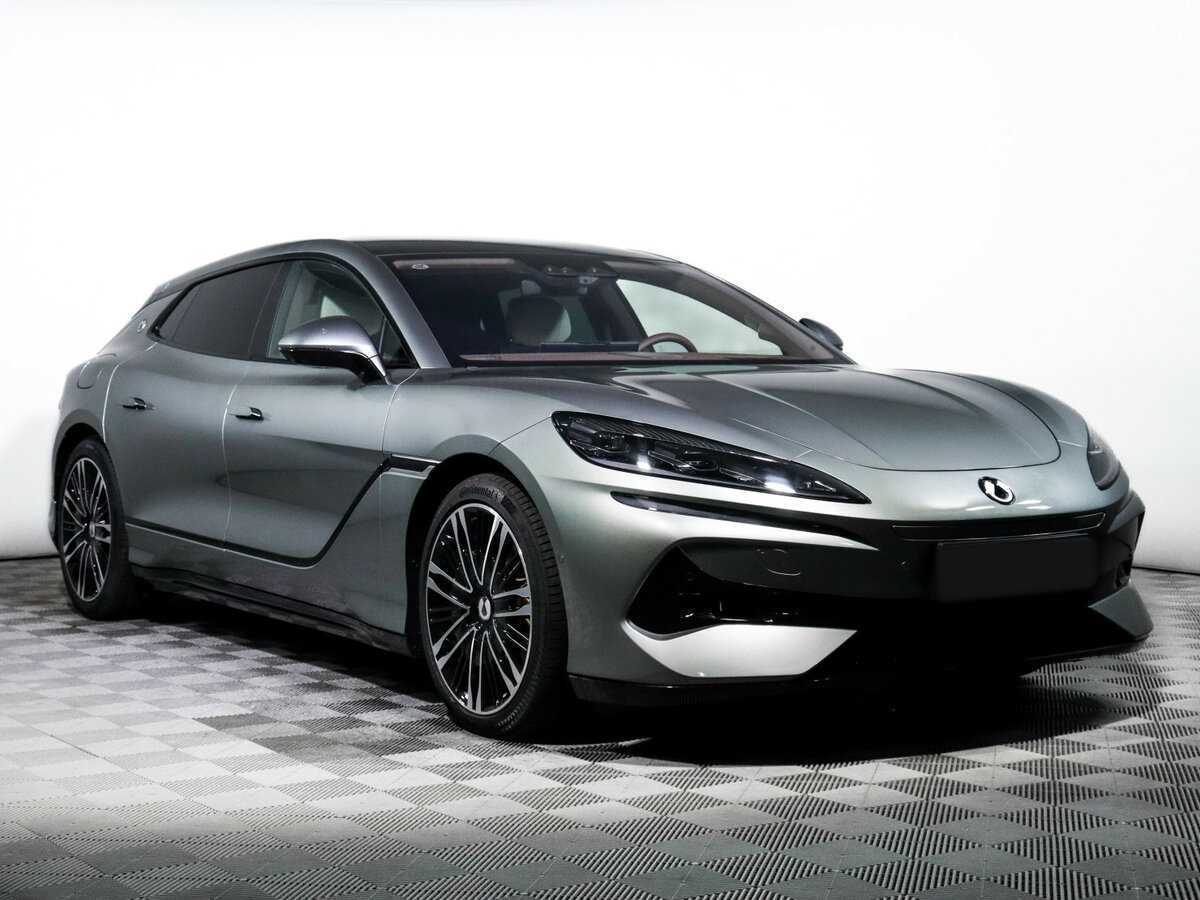 Denza Z9 GT, 2024 Фото №3