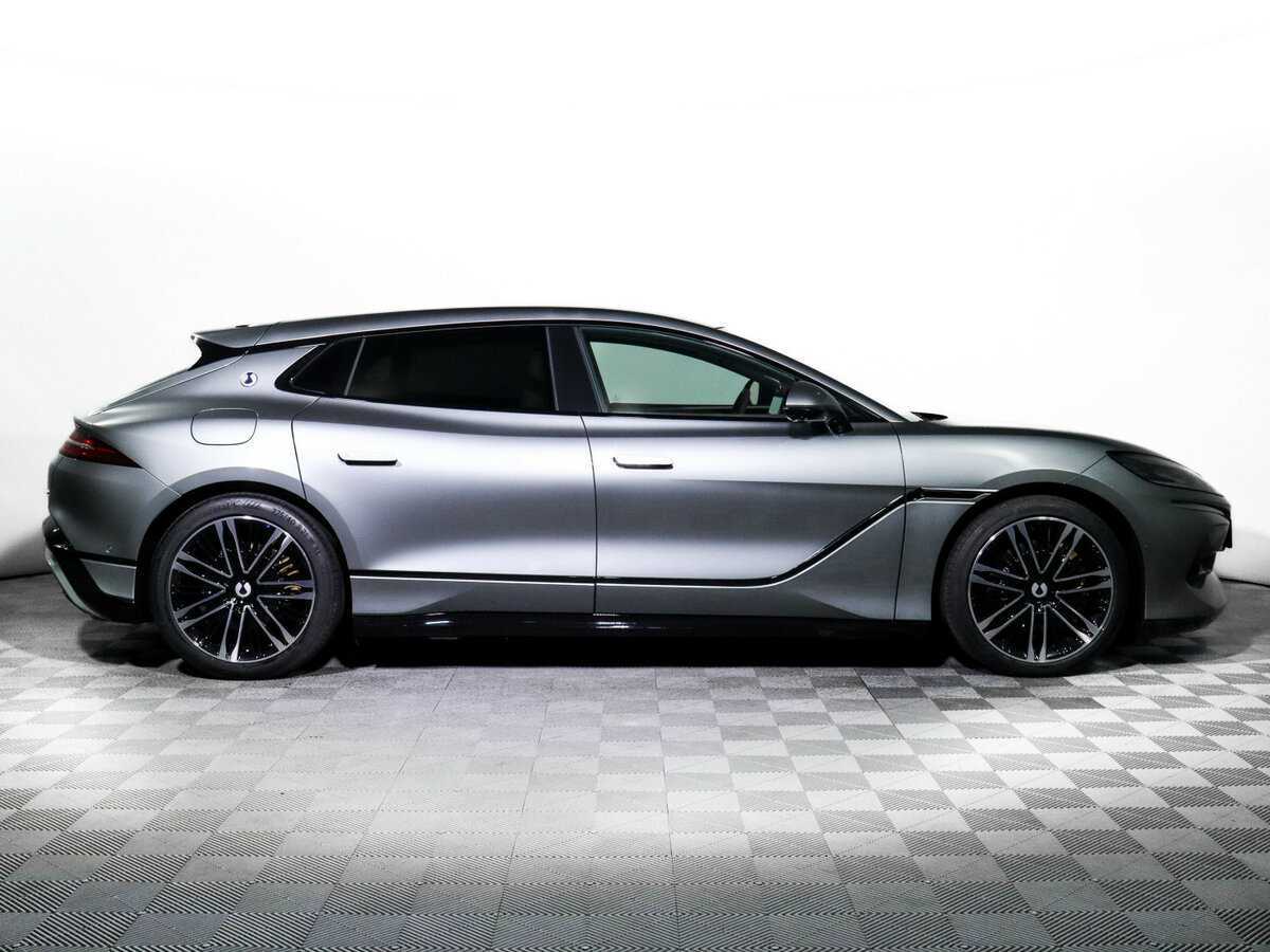 Denza Z9 GT, 2024 Фото №4