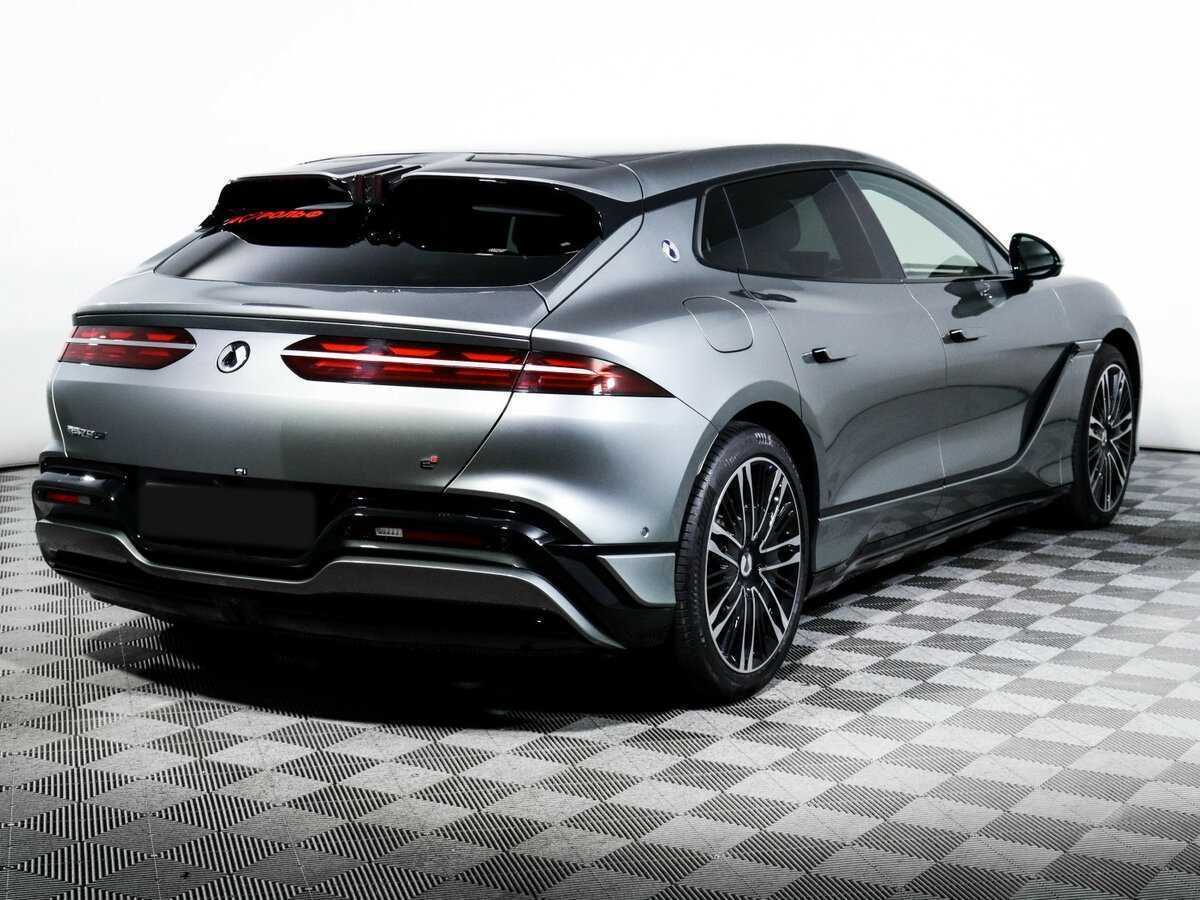Denza Z9 GT, 2024 Фото №5