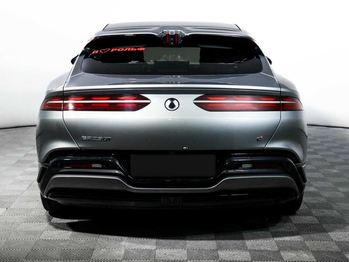 Denza Z9 GT, 2024 Фото №6