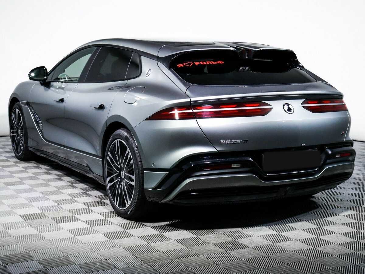 Denza Z9 GT, 2024 Фото №7