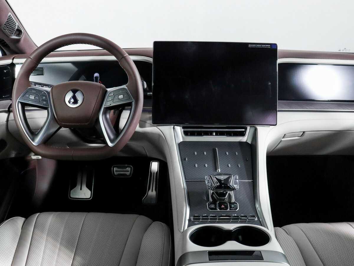 Denza Z9 GT, 2024 Фото №12