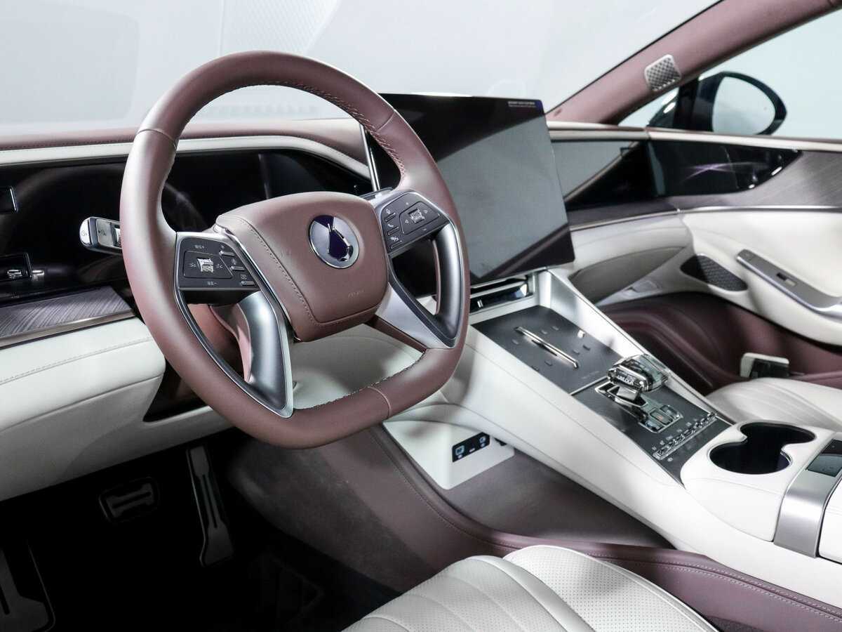 Denza Z9 GT, 2024 Фото №14