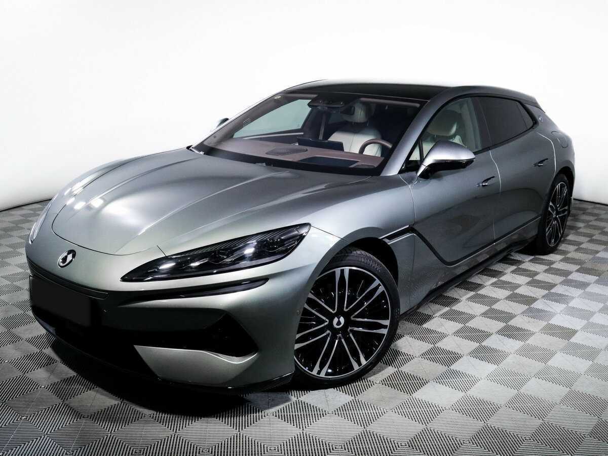 Denza Z9 GT, 2024 Фото №17