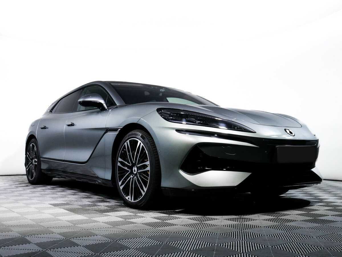 Denza Z9 GT, 2024 Фото №19