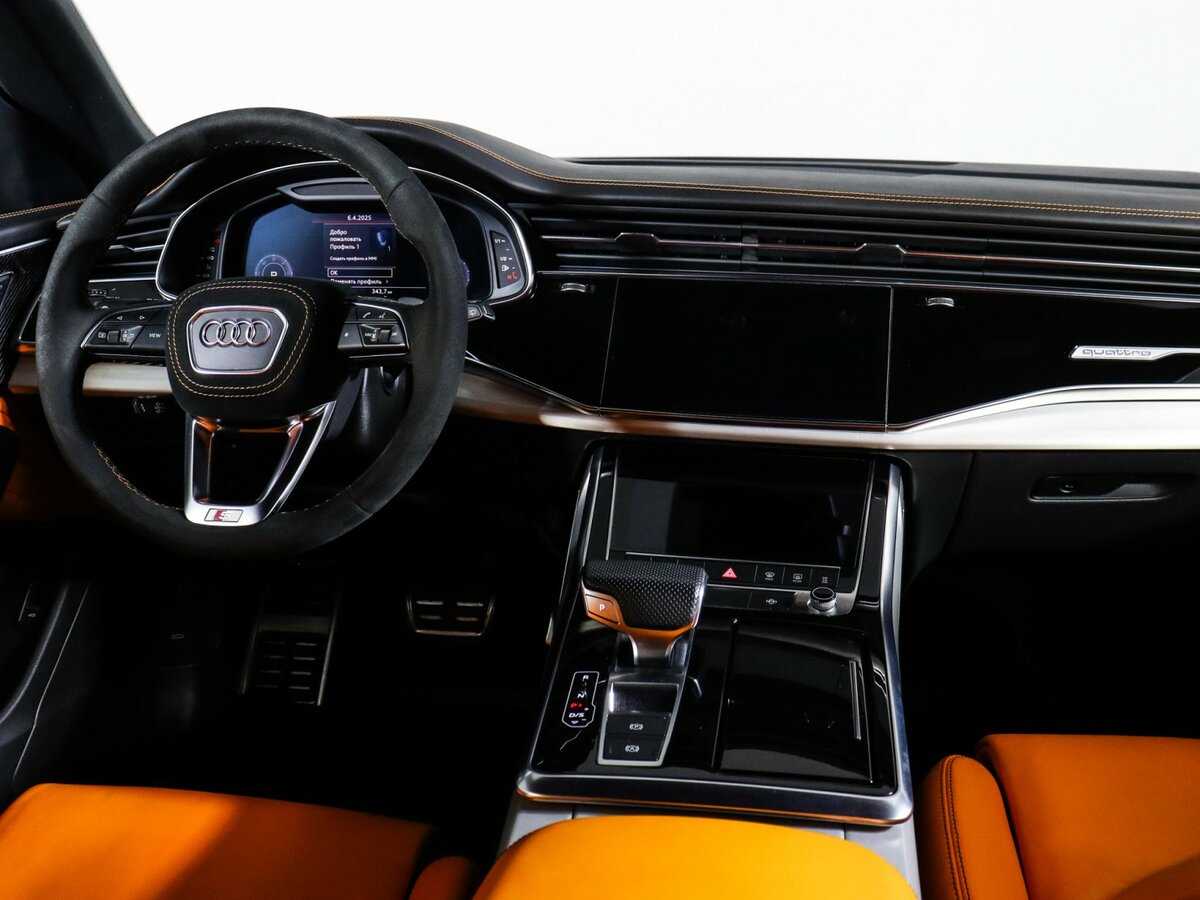Audi Q8 50 TDI, 2019 Фото №9