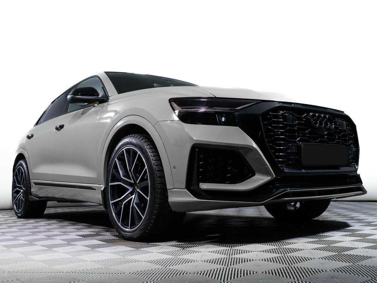 Audi Q8 50 TDI, 2019 Фото №16