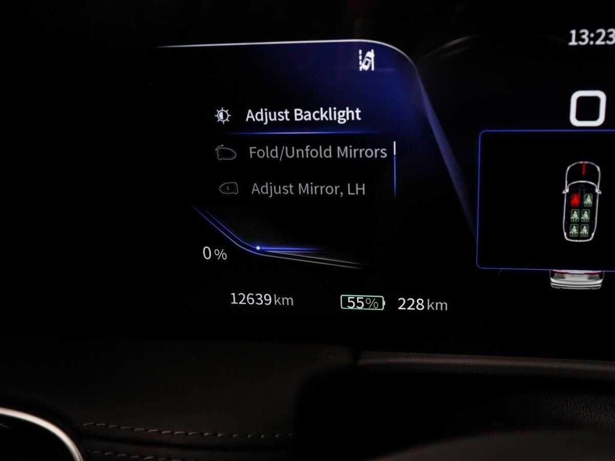 Hongqi E-HS9 99 kWh, 2022 Фото №11