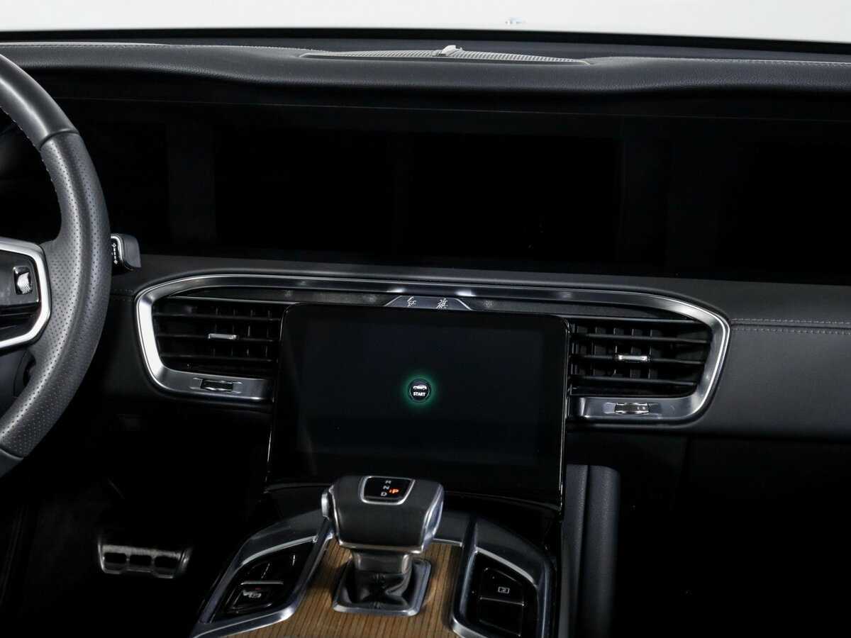 Hongqi E-HS9 99 kWh, 2022 Фото №13