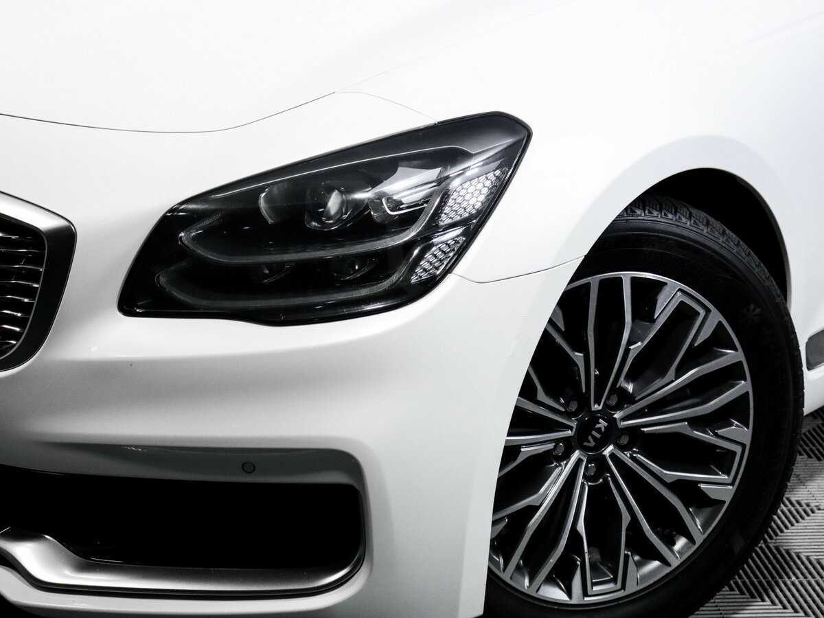 Kia K900, 2019 Фото №13