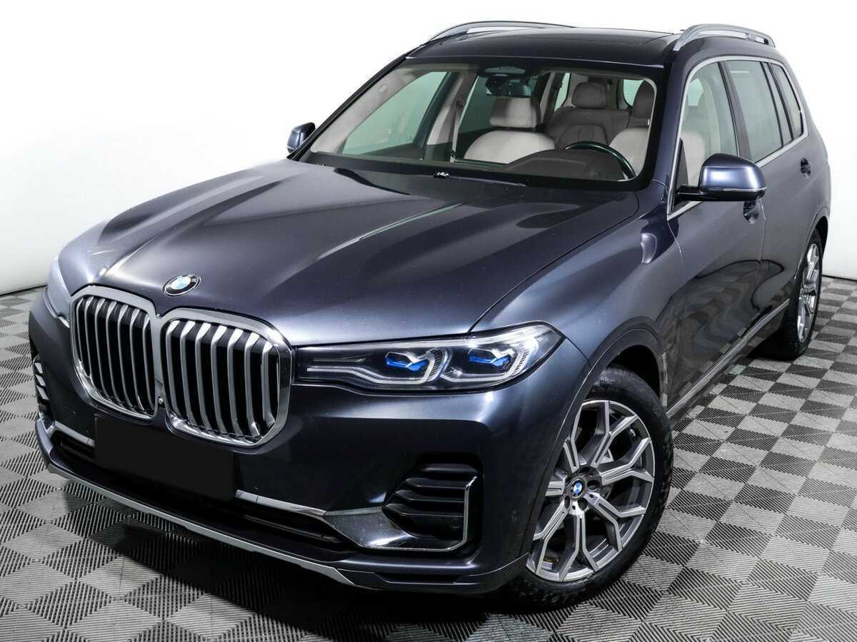 BMW X7 30d, 2019 Фото №13
