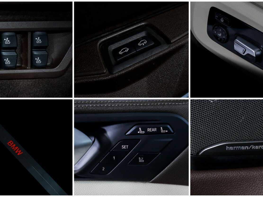 BMW X7 30d, 2019 Фото №16