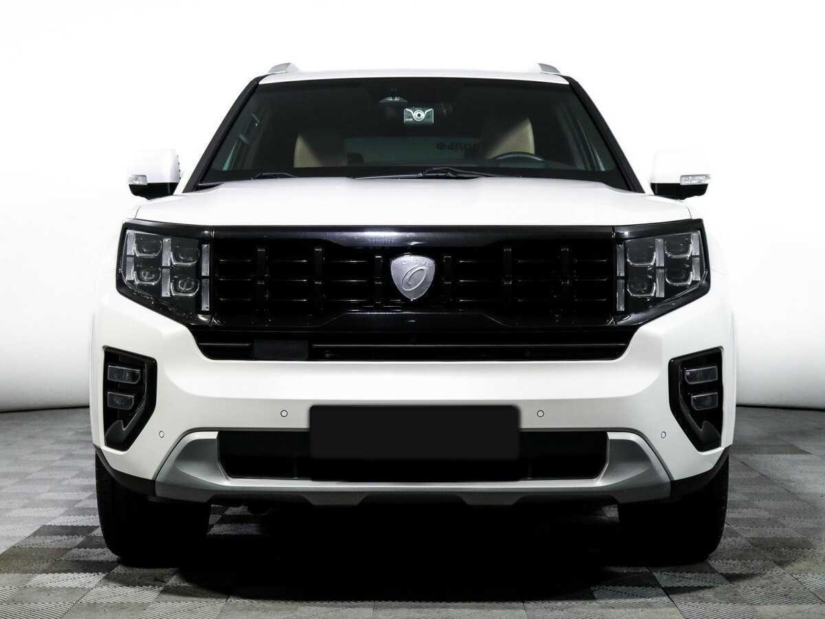 Kia Mohave, 2020 - 78 105 км. | Фото №2