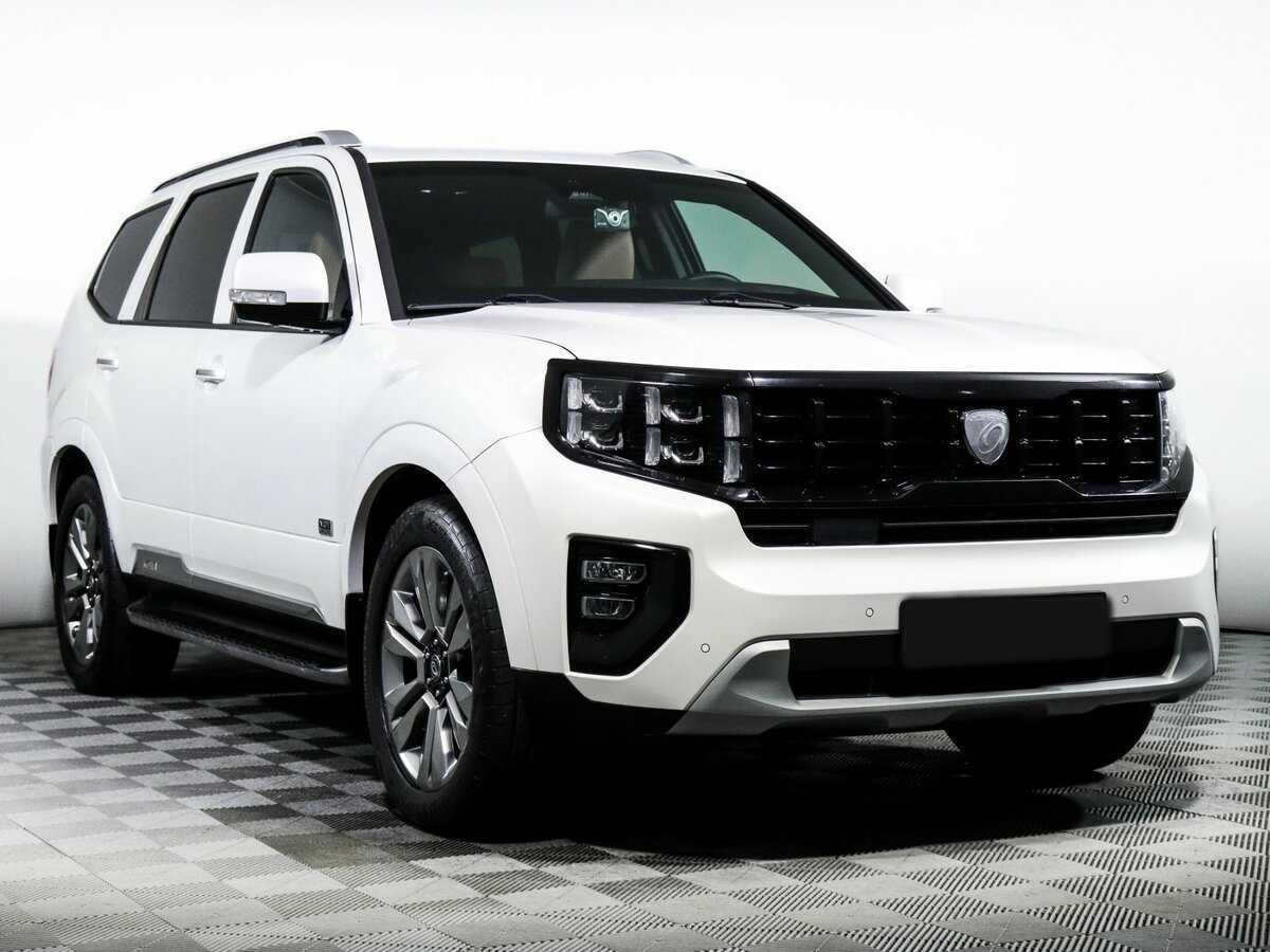 Kia Mohave, 2020 - 78 105 км. | Фото №3