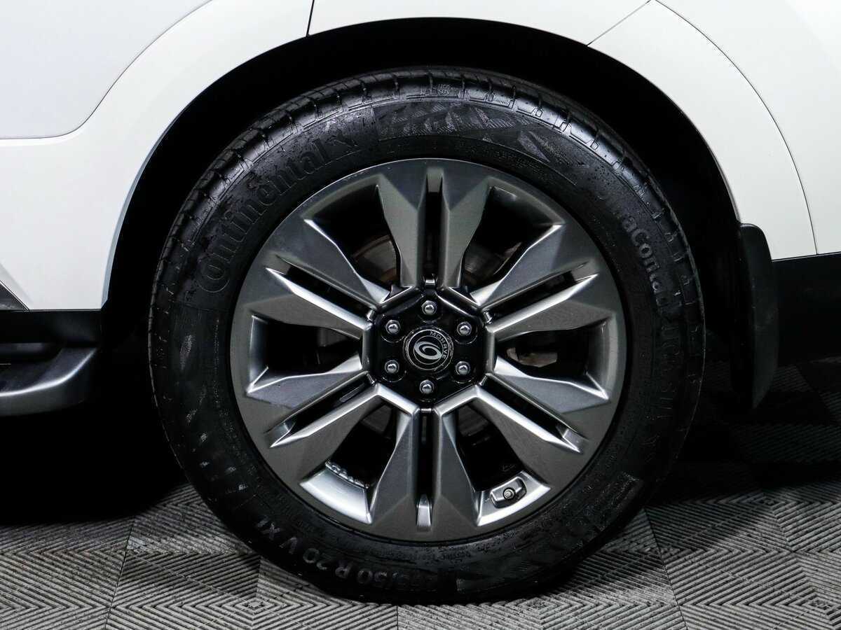 Kia Mohave, 2020 Фото №12