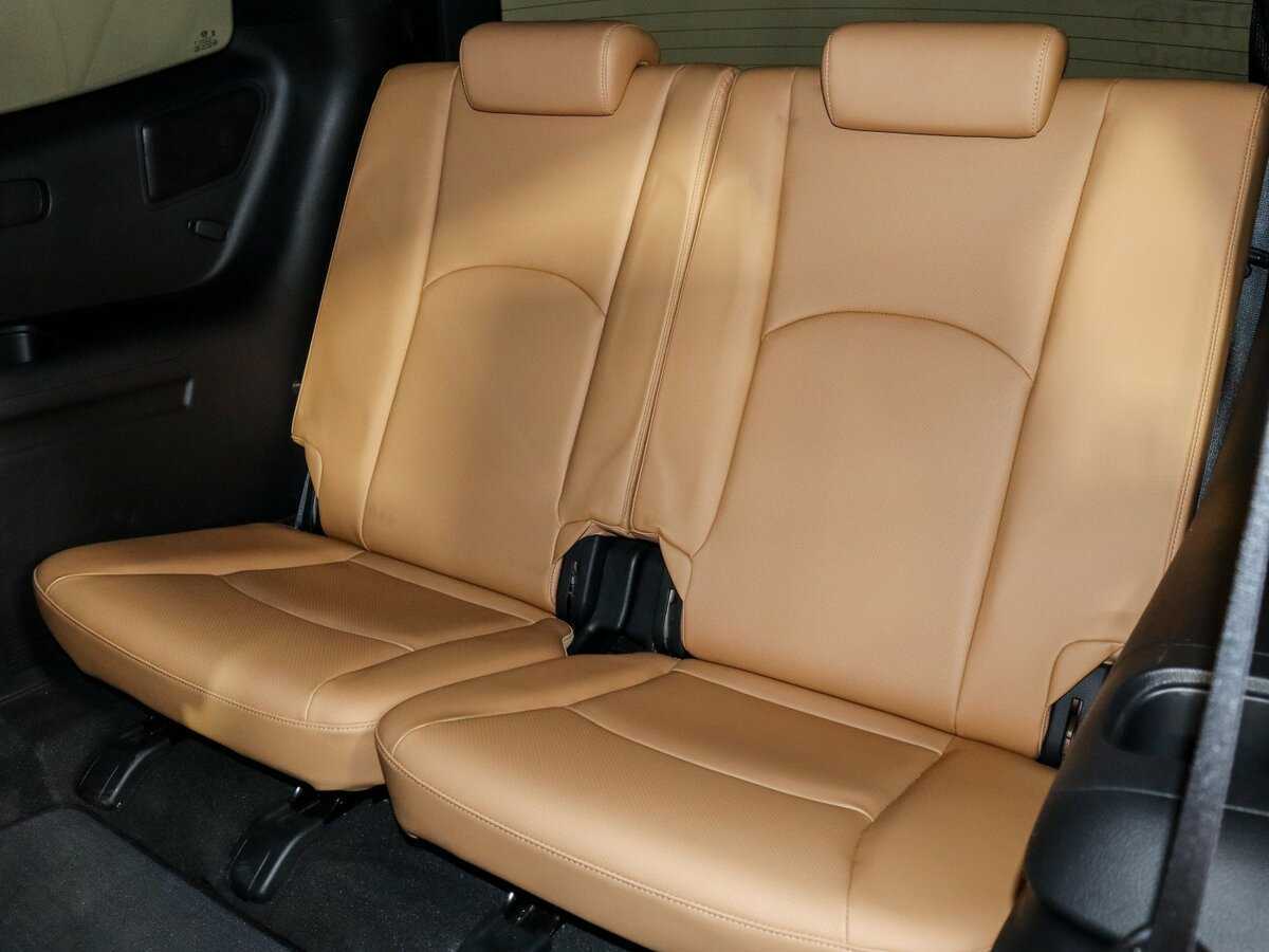 Kia Mohave, 2020 Фото №17