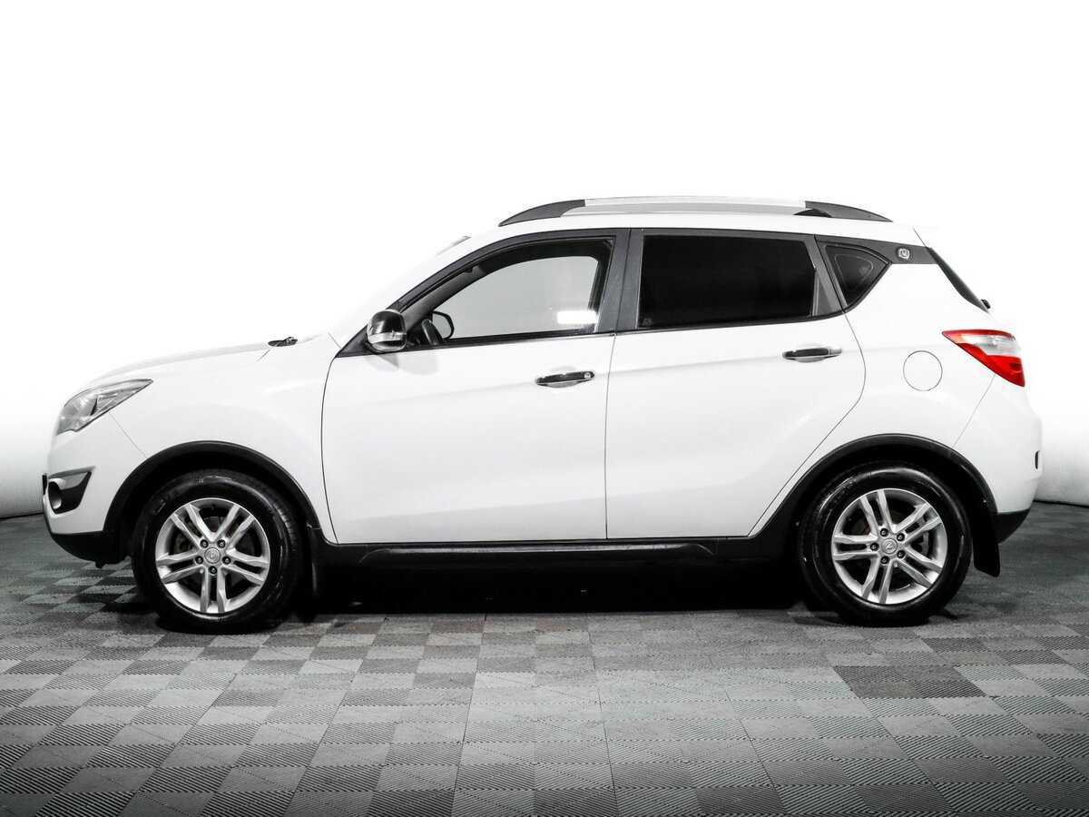 Changan CS35, 2018 - 143 306 км. | Фото №8