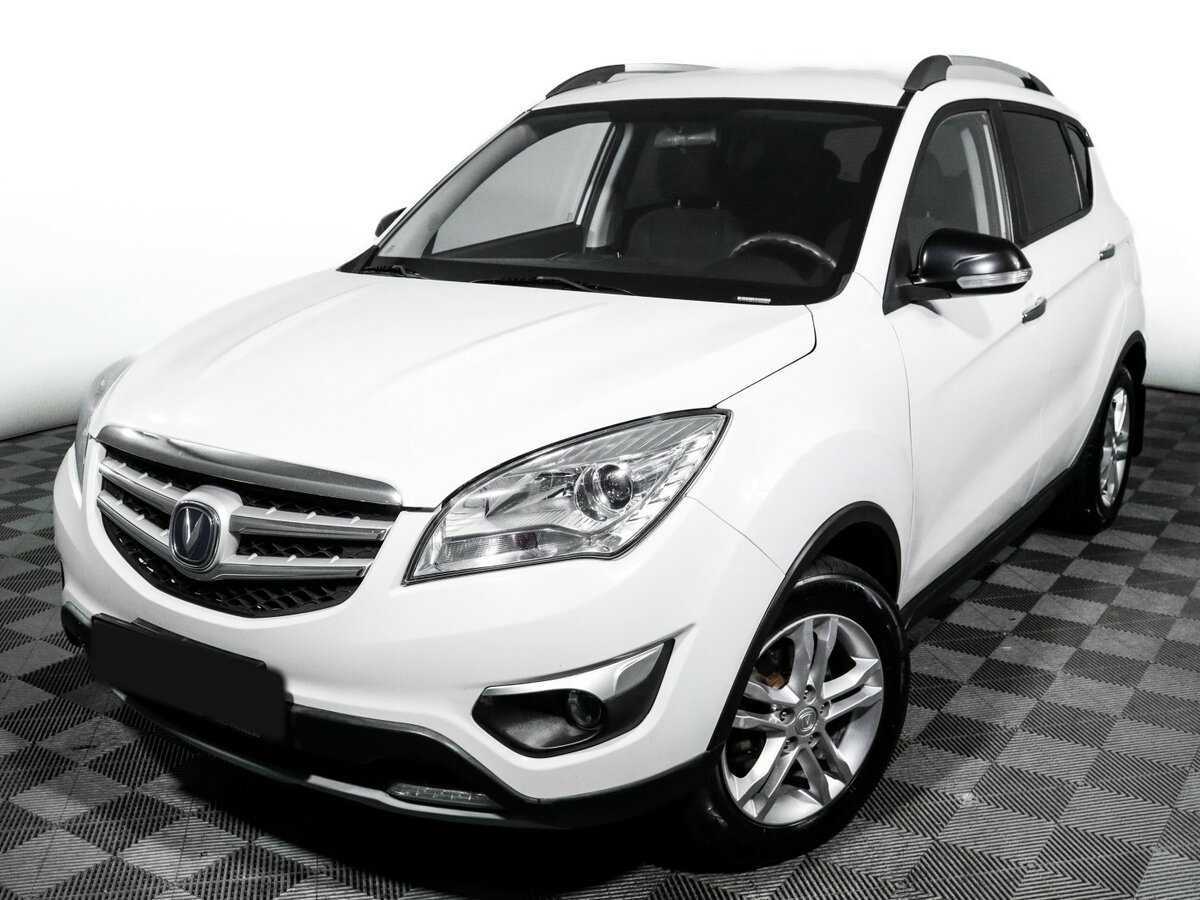 Changan CS35, 2018 Фото №16