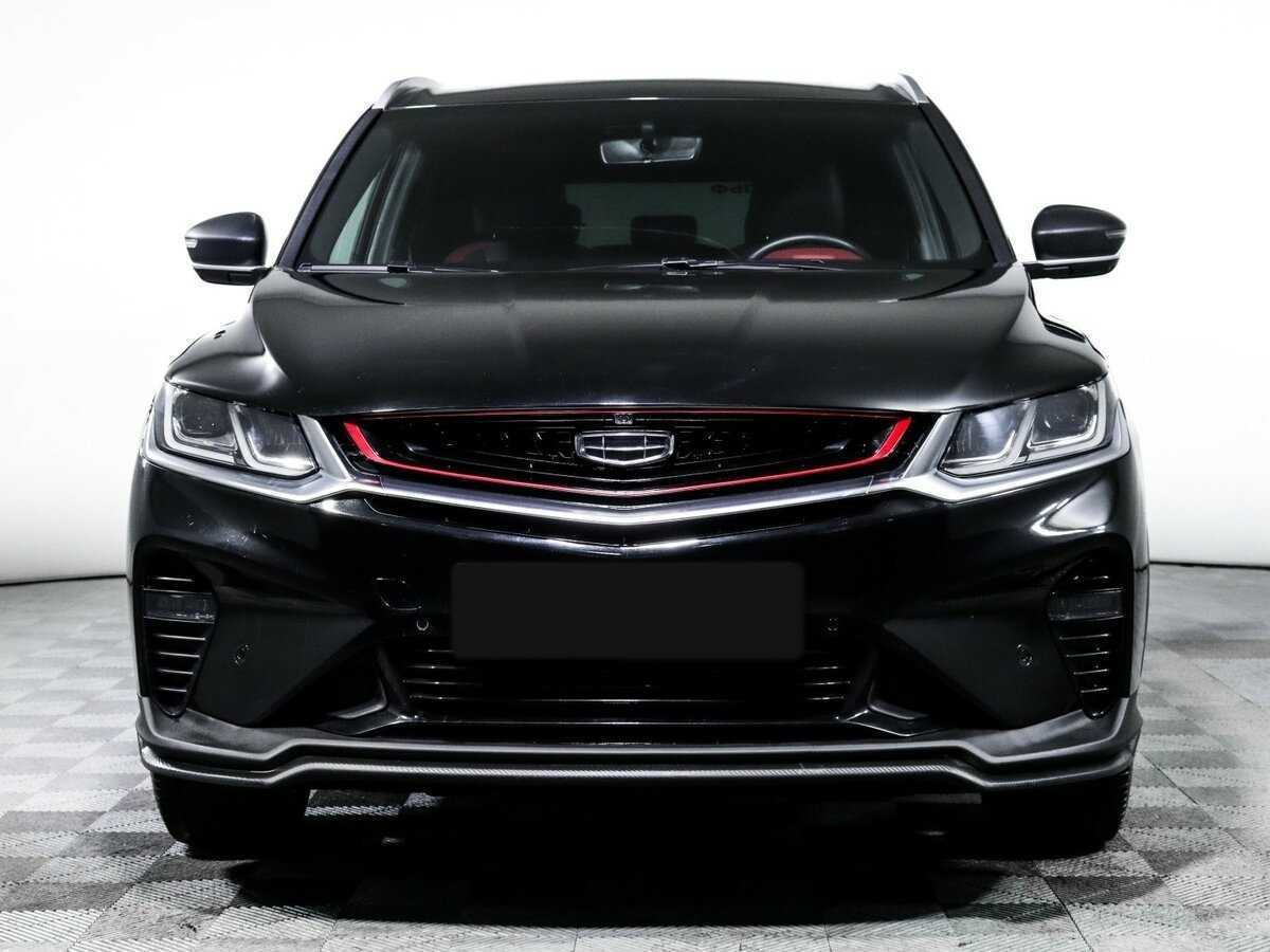 Geely Coolray, 2022 - 63 672 км. | Фото №2