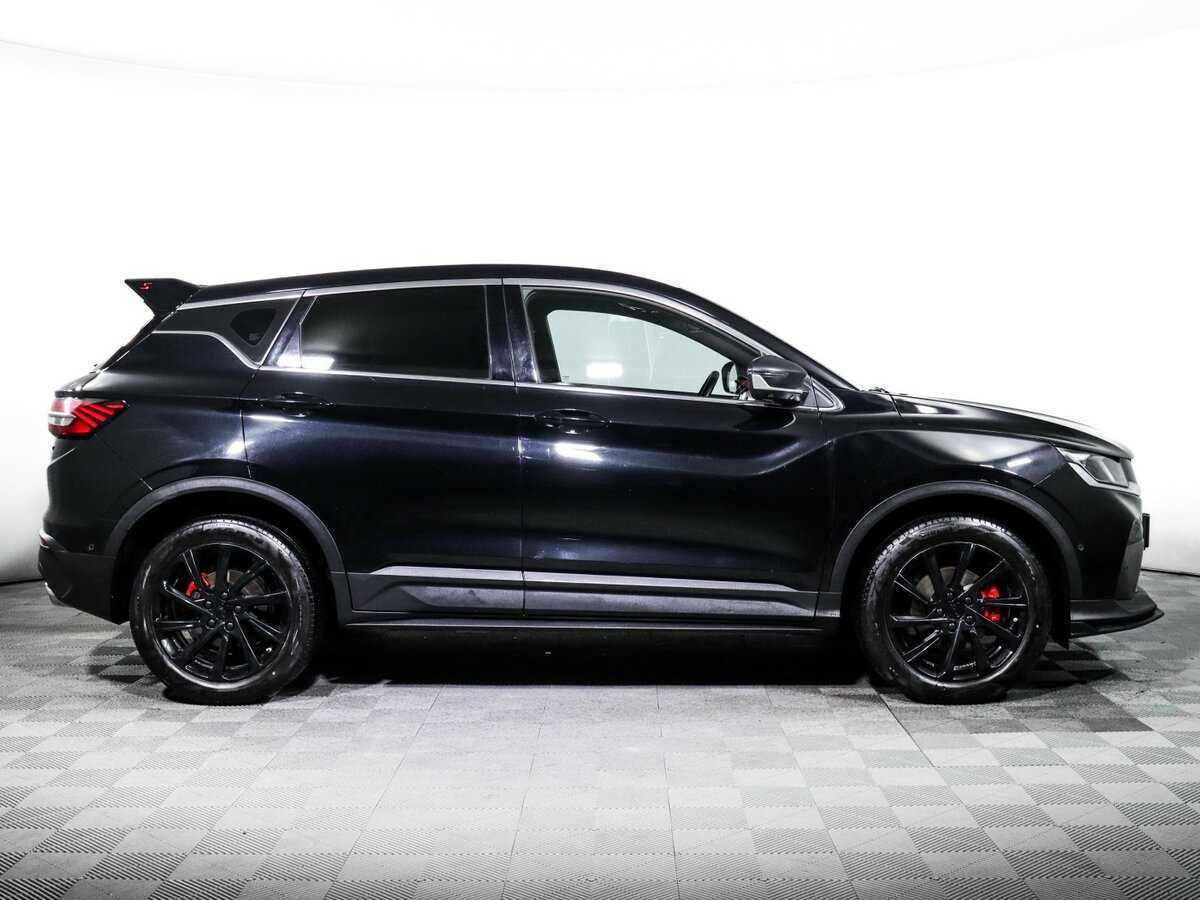 Geely Coolray, 2022 - 63 672 км. | Фото №4