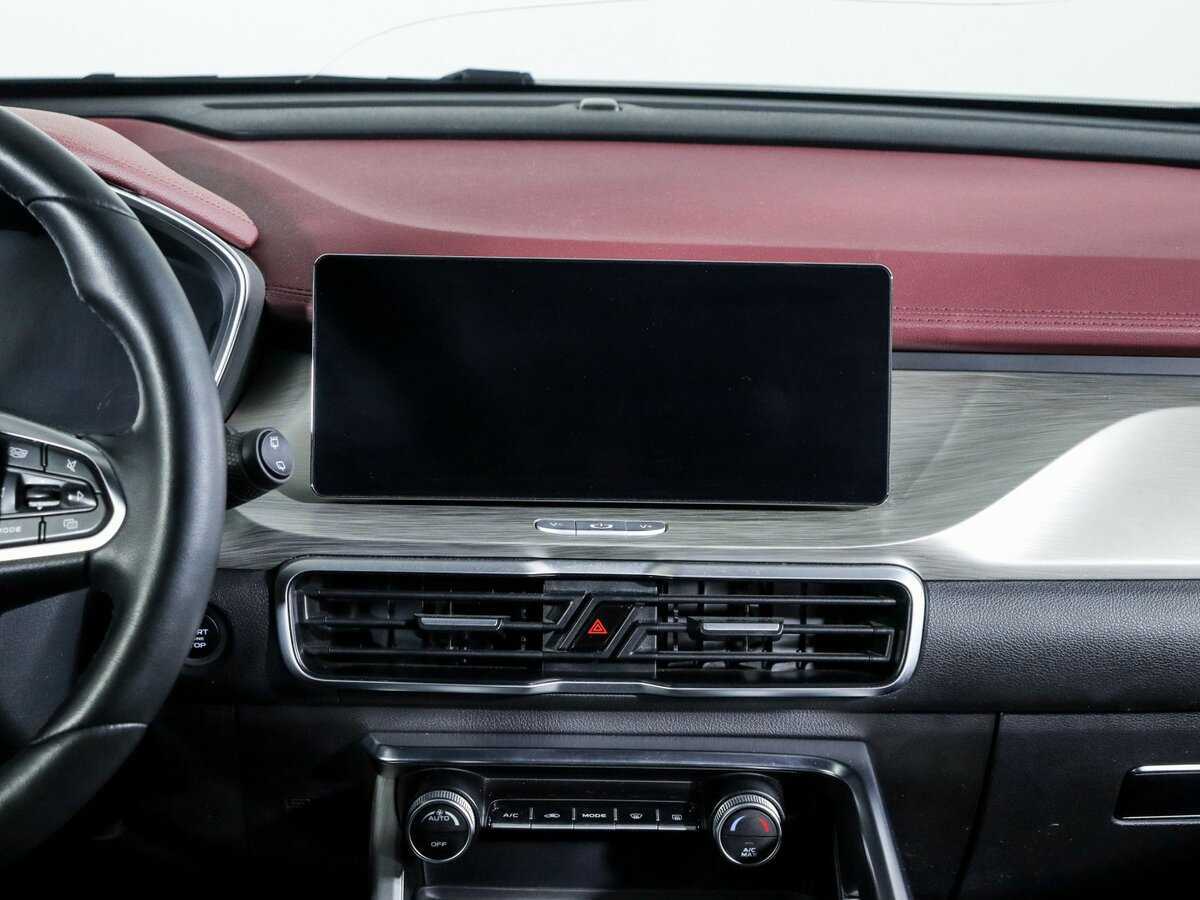 Geely Coolray, 2022 Фото №10