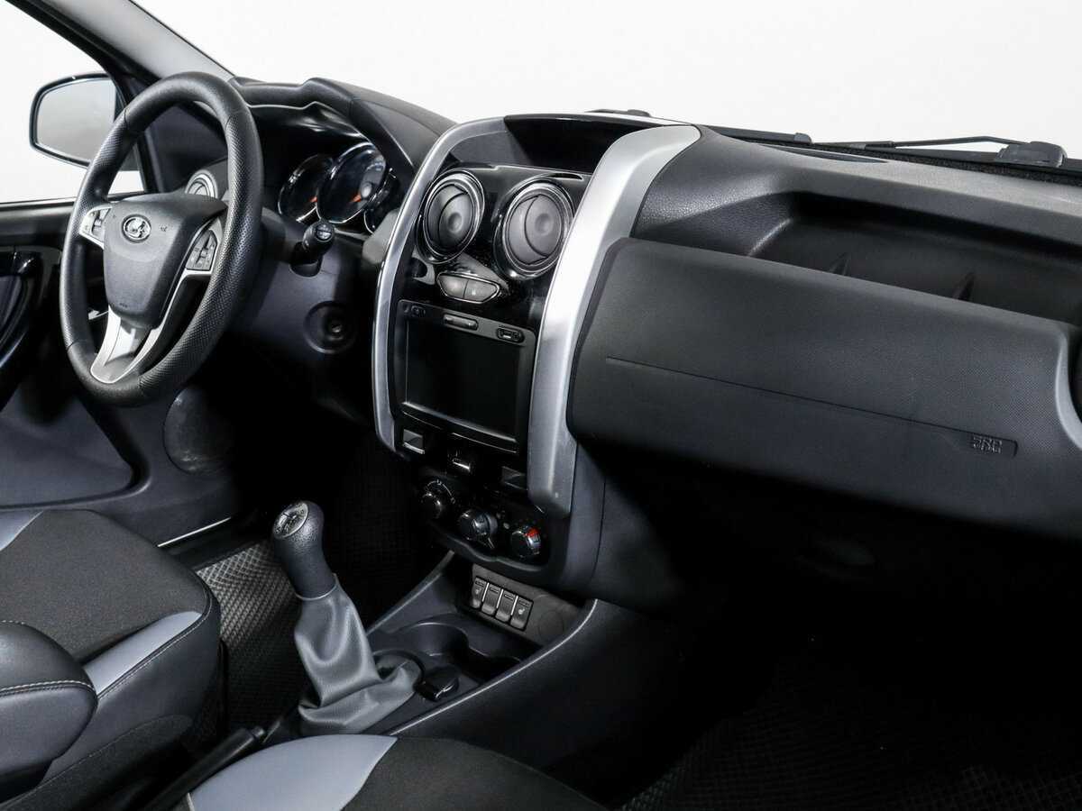 Lada (ВАЗ) Largus Cross, 2021 - 92 945 км. | Фото №6