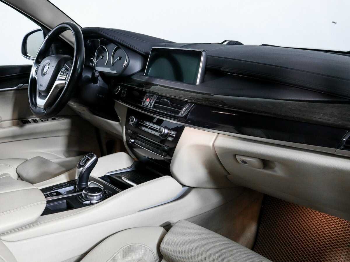 BMW X6 35i, 2016 - 126 000 км. | Фото №6