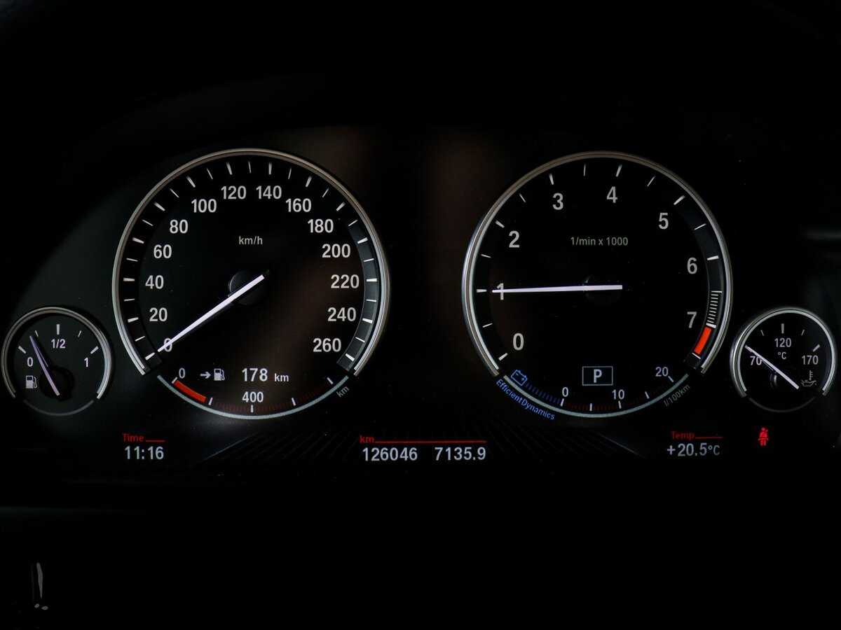 BMW X6 35i, 2016 - 126 000 км. | Фото №8