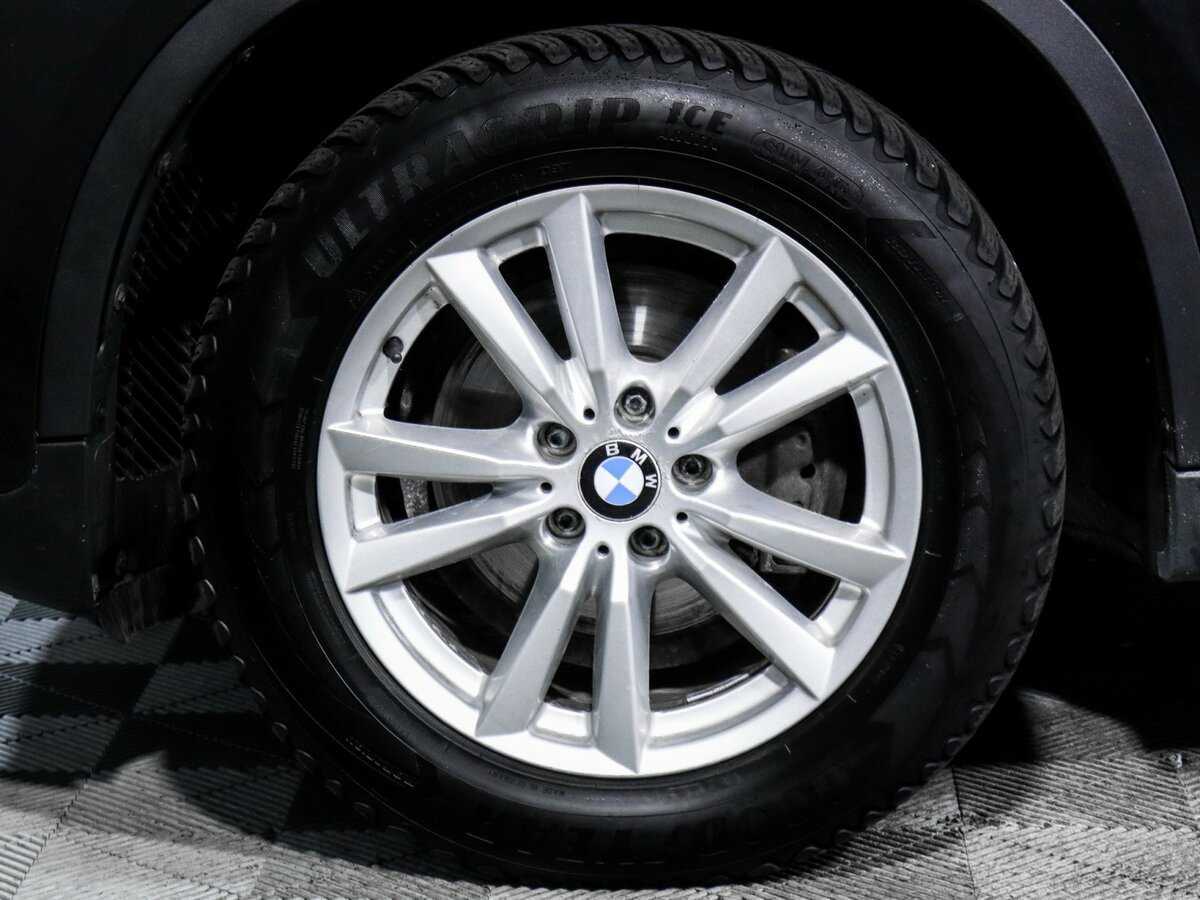 BMW X6 35i, 2016 Фото №12