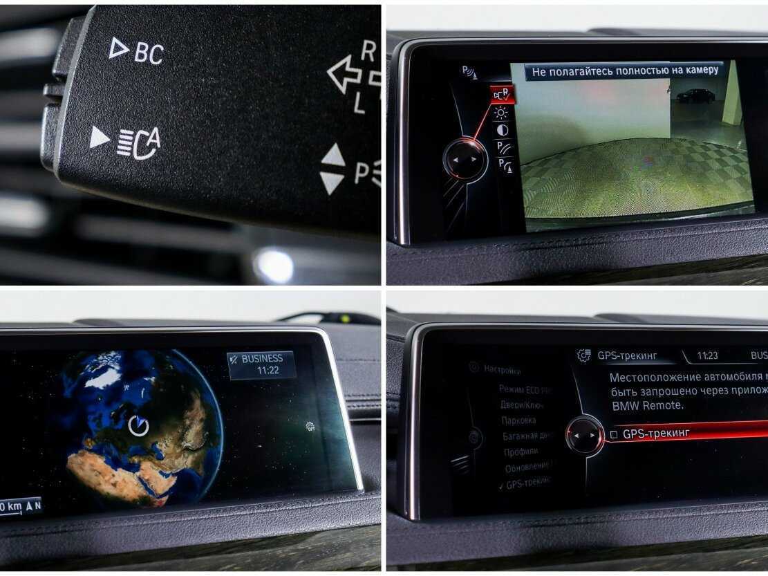 BMW X6 35i, 2016 Фото №16