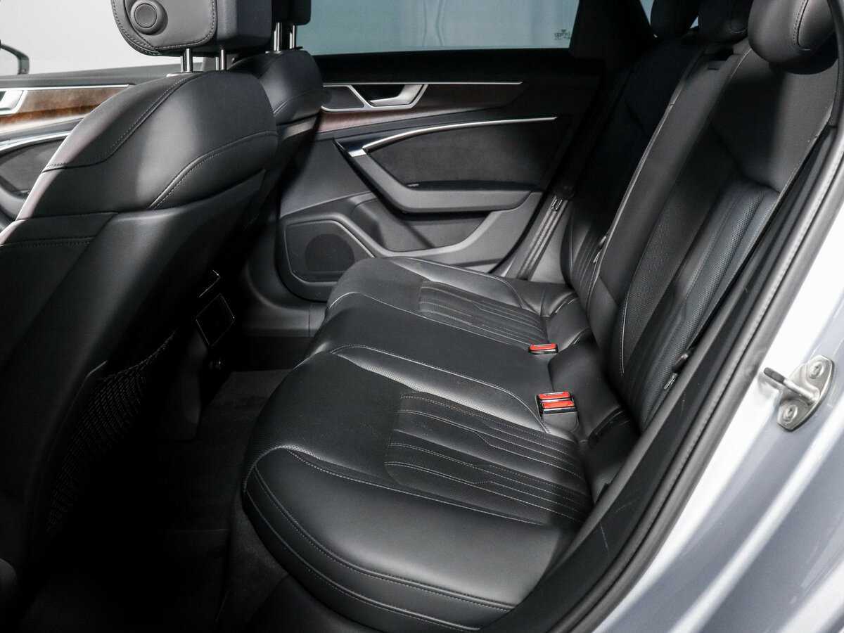 Audi A6 50 TDI, 2019 - 88 324 км. | Фото №7