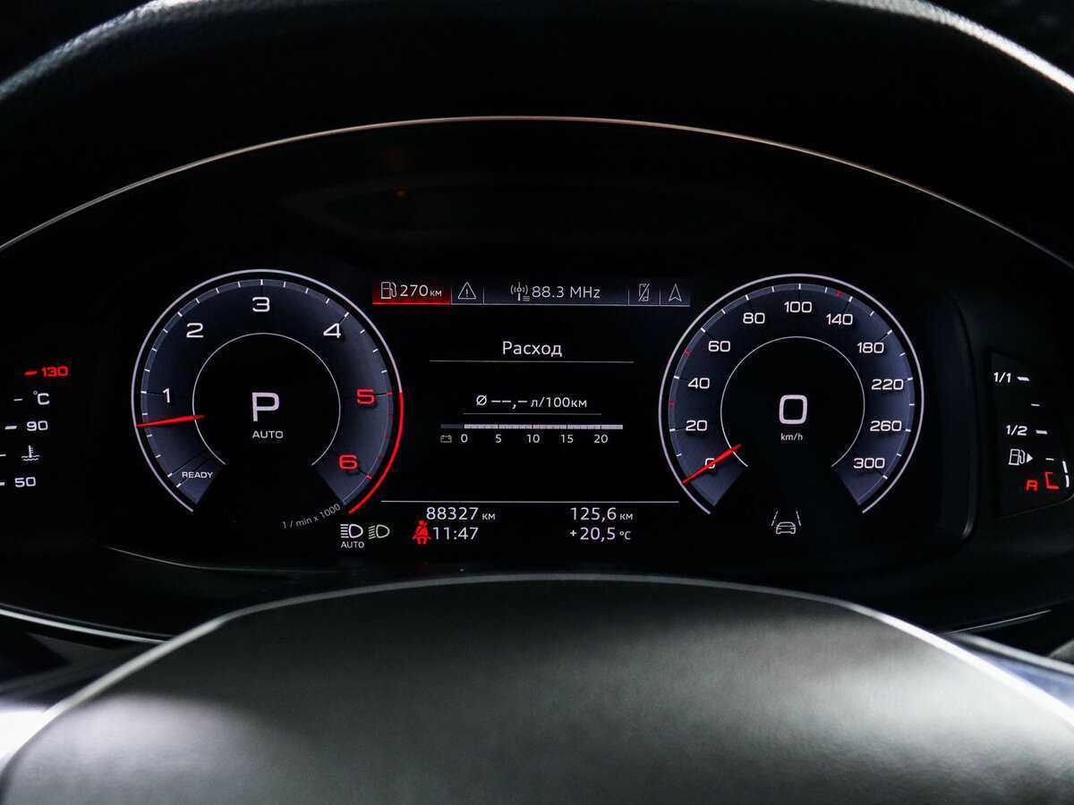 Audi A6 50 TDI, 2019 - 88 324 км. | Фото №8