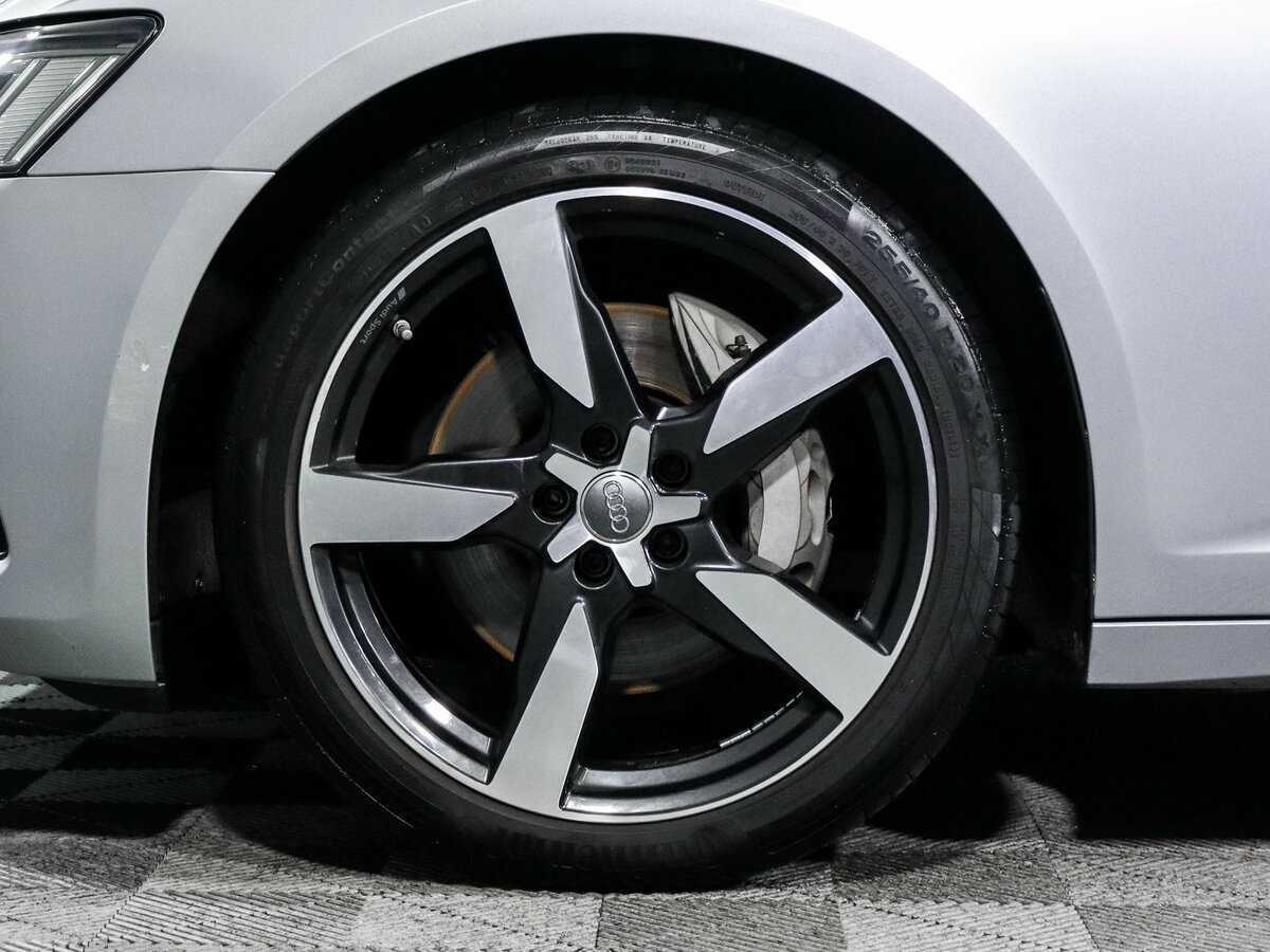 Audi A6 50 TDI, 2019 Фото №12