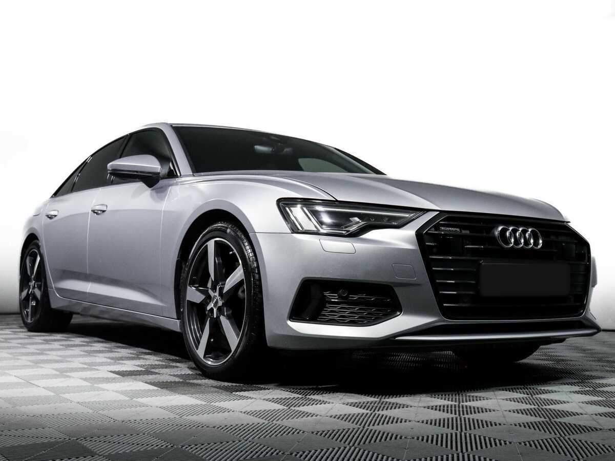 Audi A6 50 TDI, 2019 Фото №16