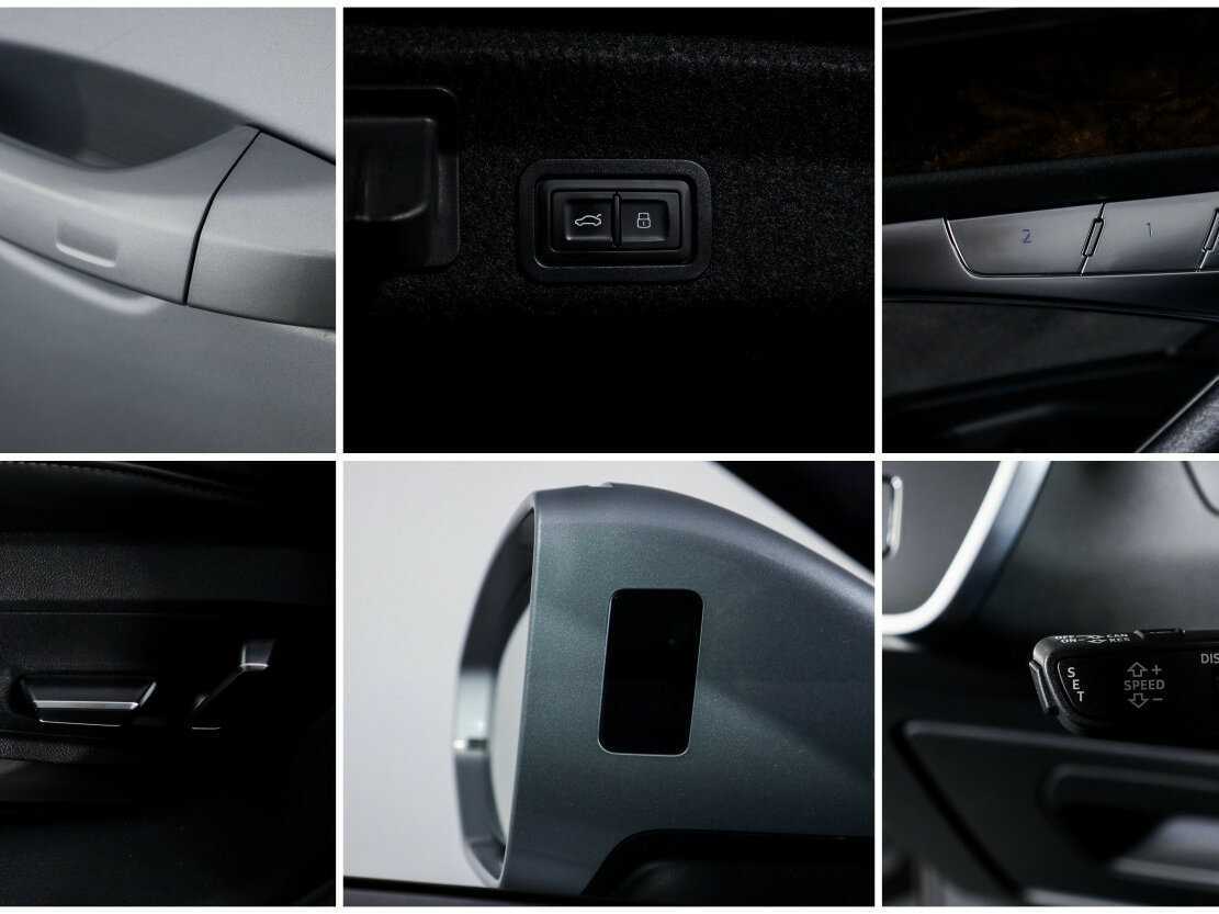 Audi A6 50 TDI, 2019 Фото №19