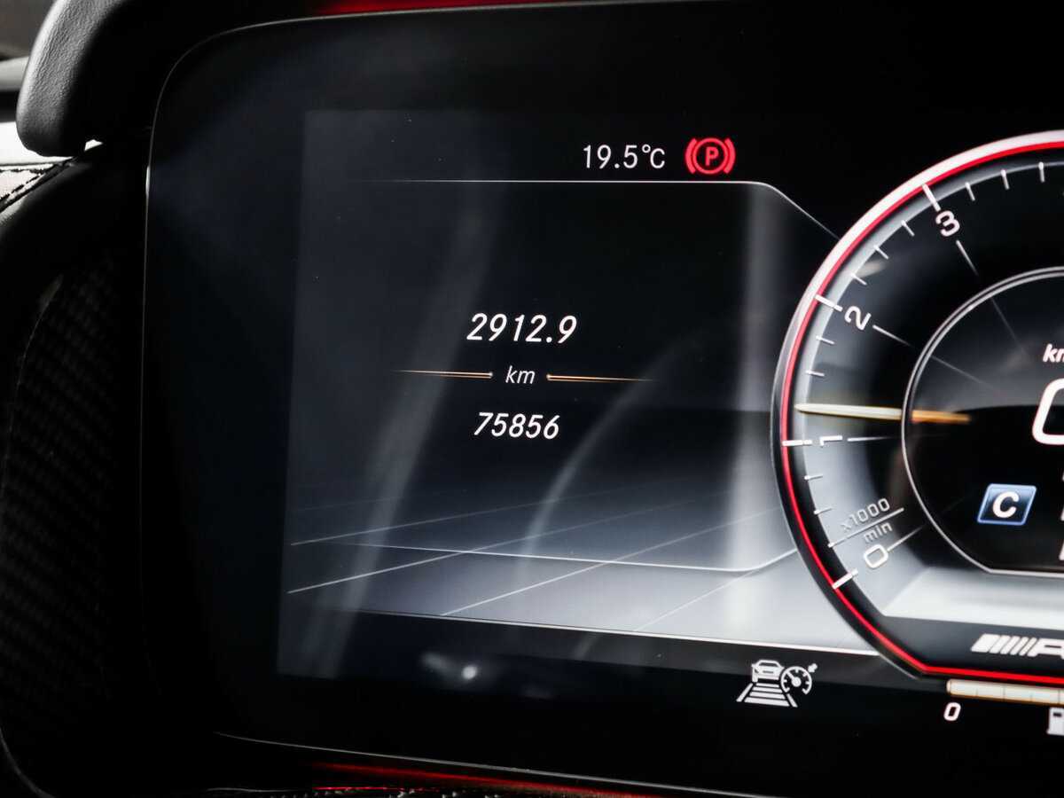 Mercedes-Benz G-Класс AMG 63 AMG, 2019 - 75 855 км. | Фото №8