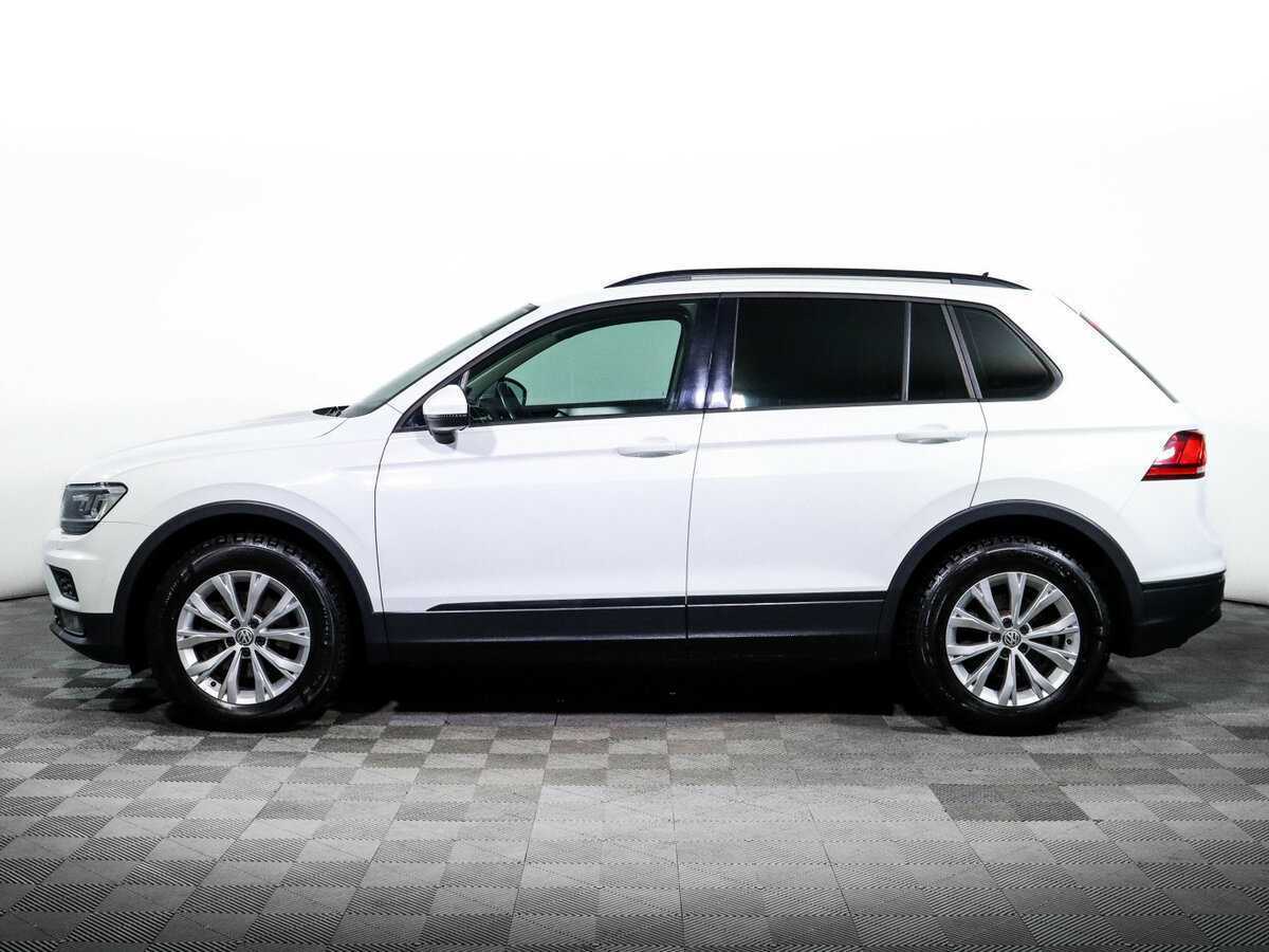Volkswagen Tiguan, 2020 - 61 753 км. | Фото №5
