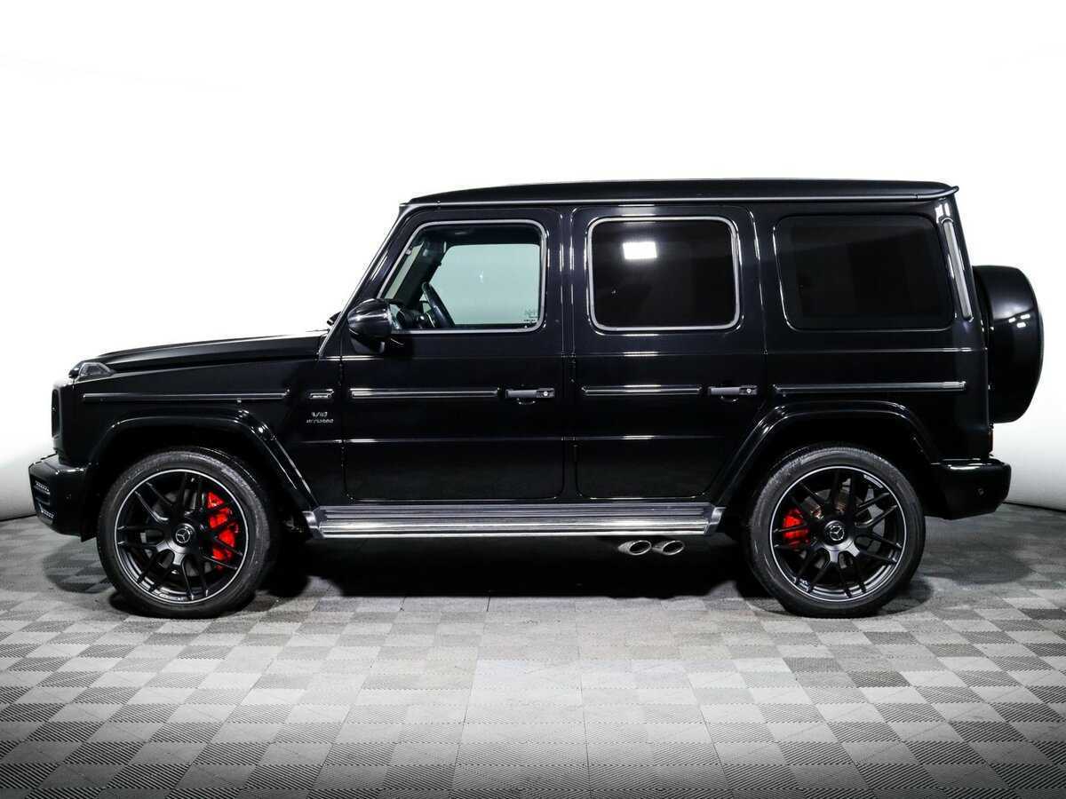 Mercedes-Benz G-Класс AMG 63 AMG, 2020 - 53 495 км. | Фото №5
