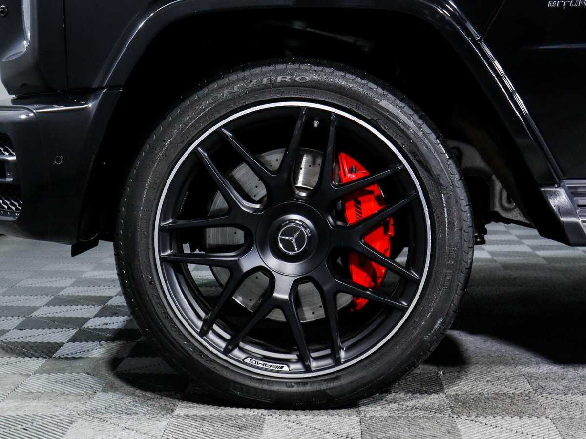 Mercedes-Benz G-Класс AMG 63 AMG, 2020 Фото №11