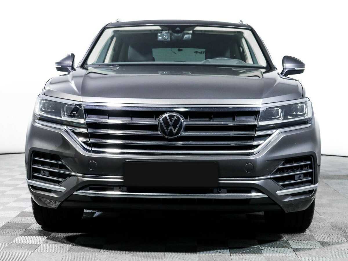 Volkswagen Touareg, 2020 Фото №2