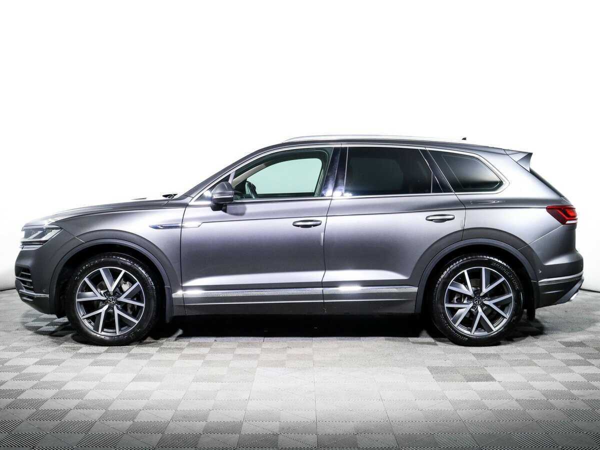 Volkswagen Touareg, 2020 Фото №5