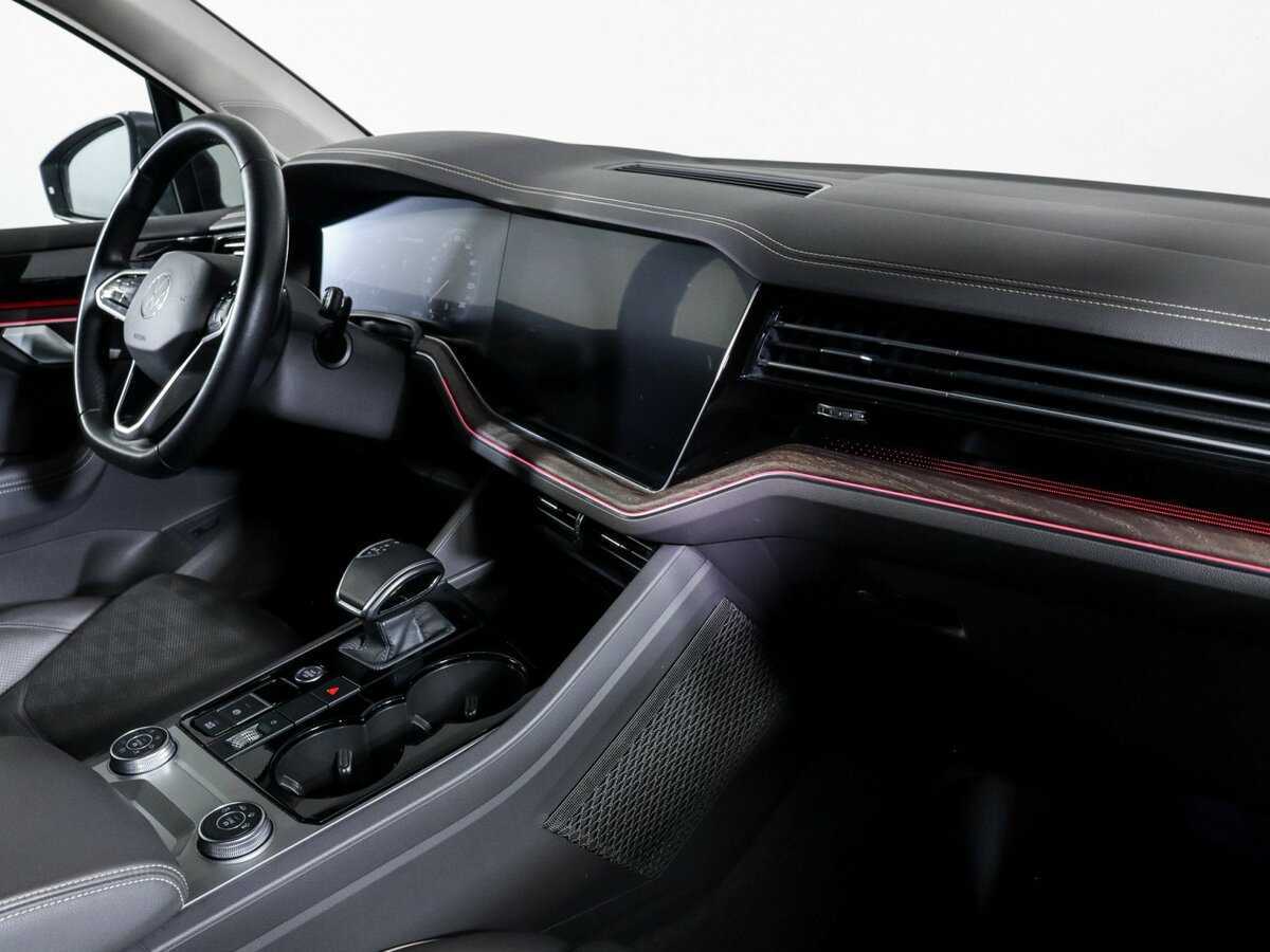 Volkswagen Touareg, 2020 Фото №6