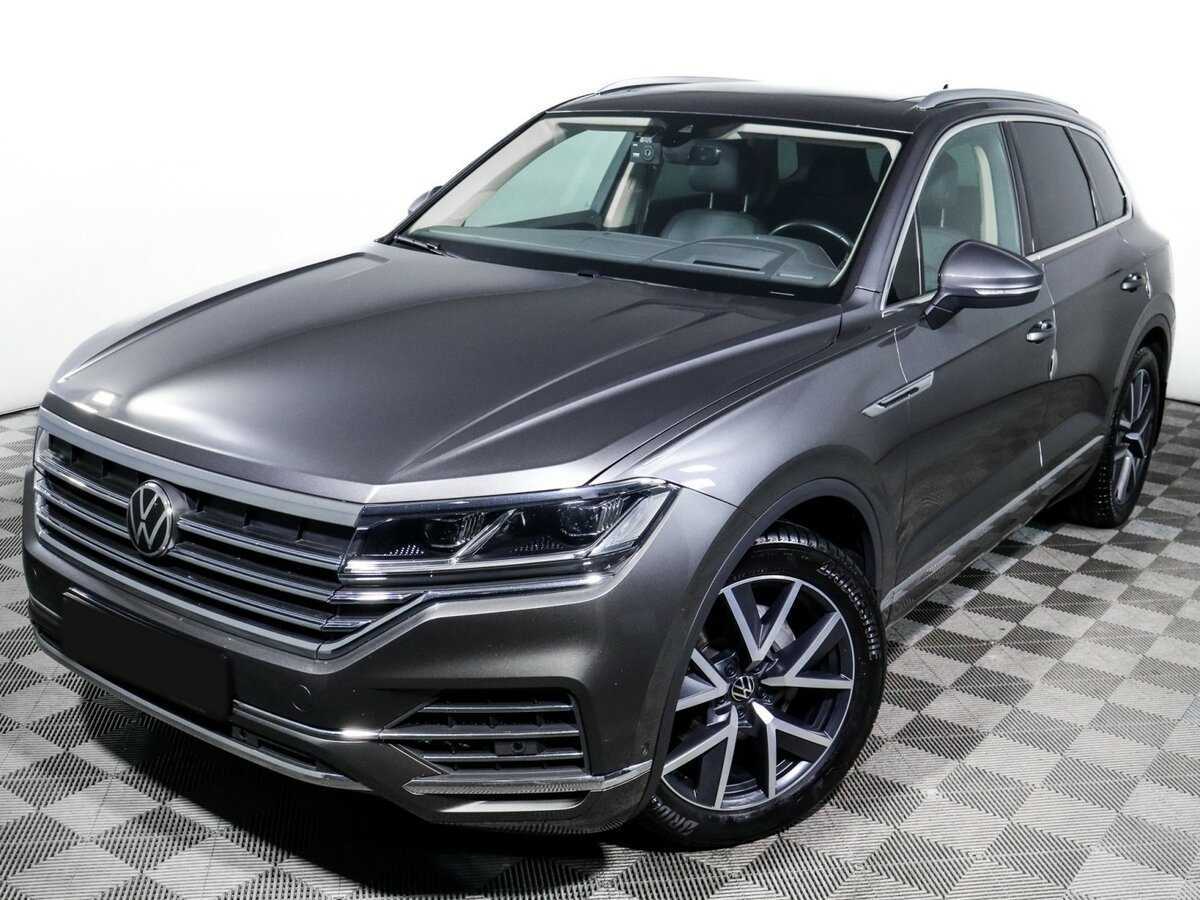 Volkswagen Touareg, 2020 Фото №13