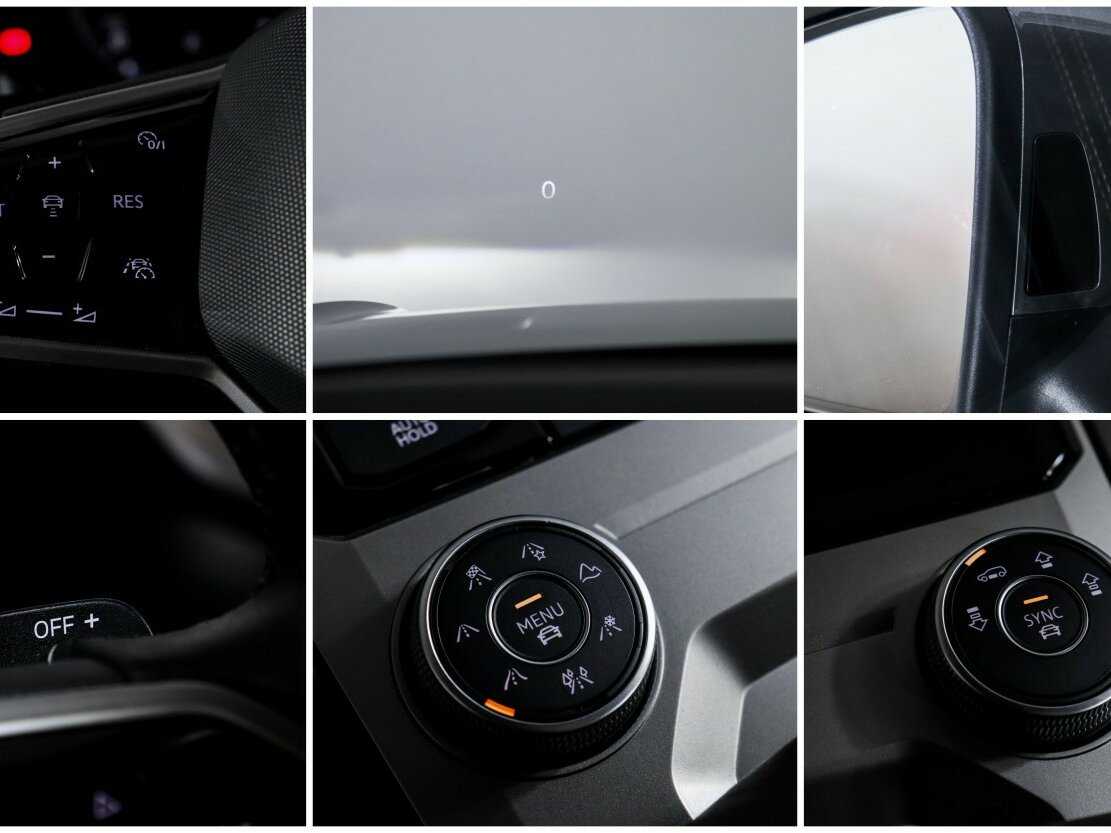 Volkswagen Touareg, 2020 Фото №18