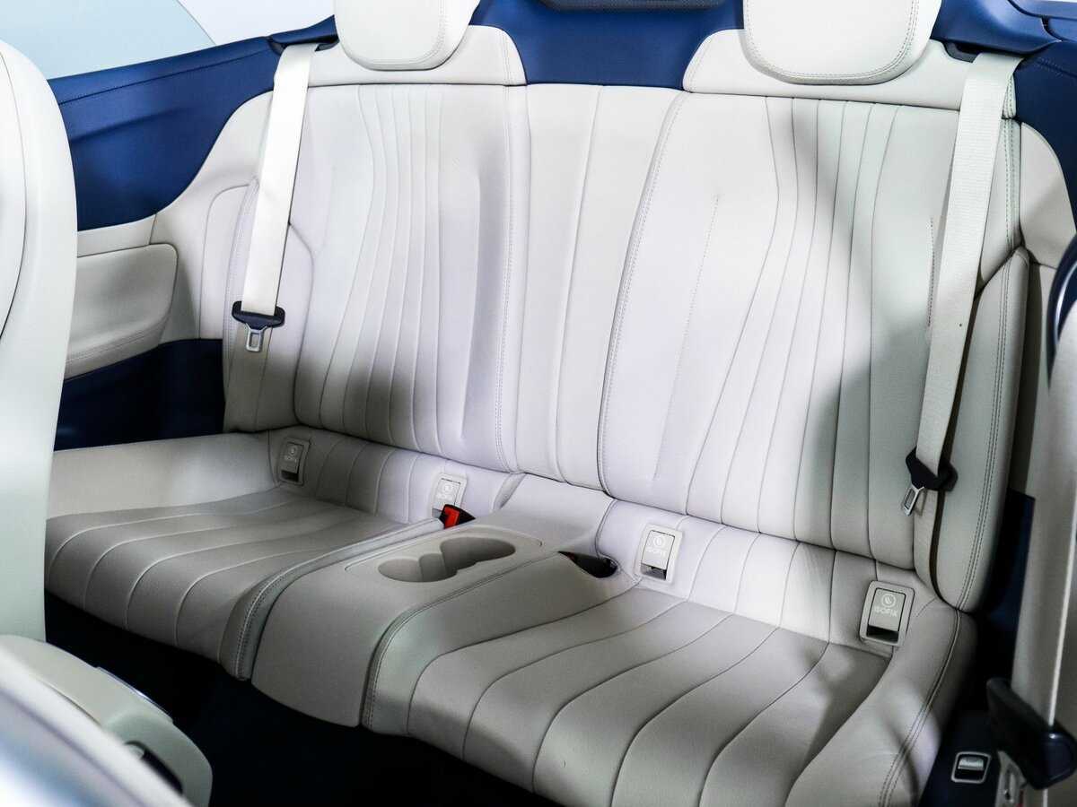 Mercedes-Benz E-Класс 450, 2019 Фото №10