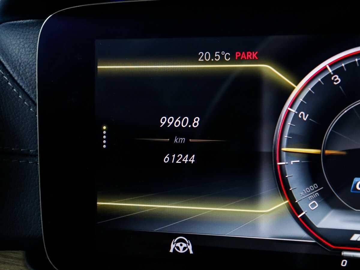 Mercedes-Benz E-Класс 450, 2019 Фото №11