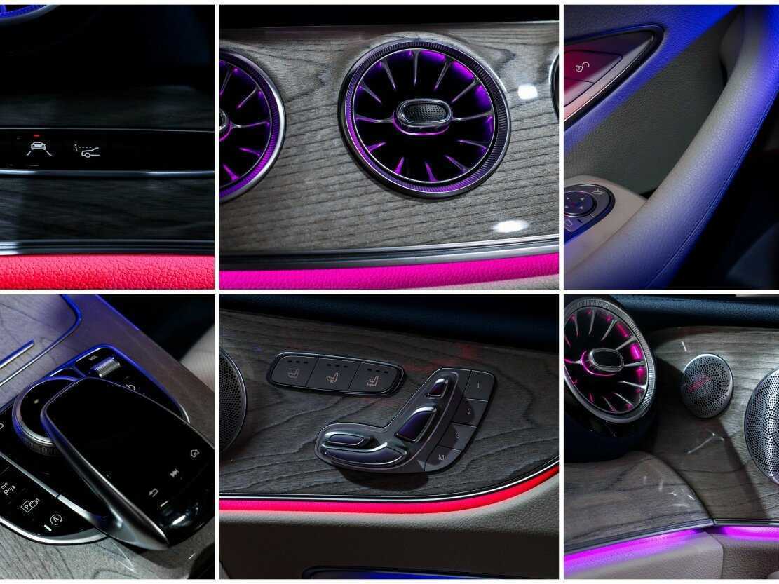 Mercedes-Benz E-Класс 450, 2019 Фото №24