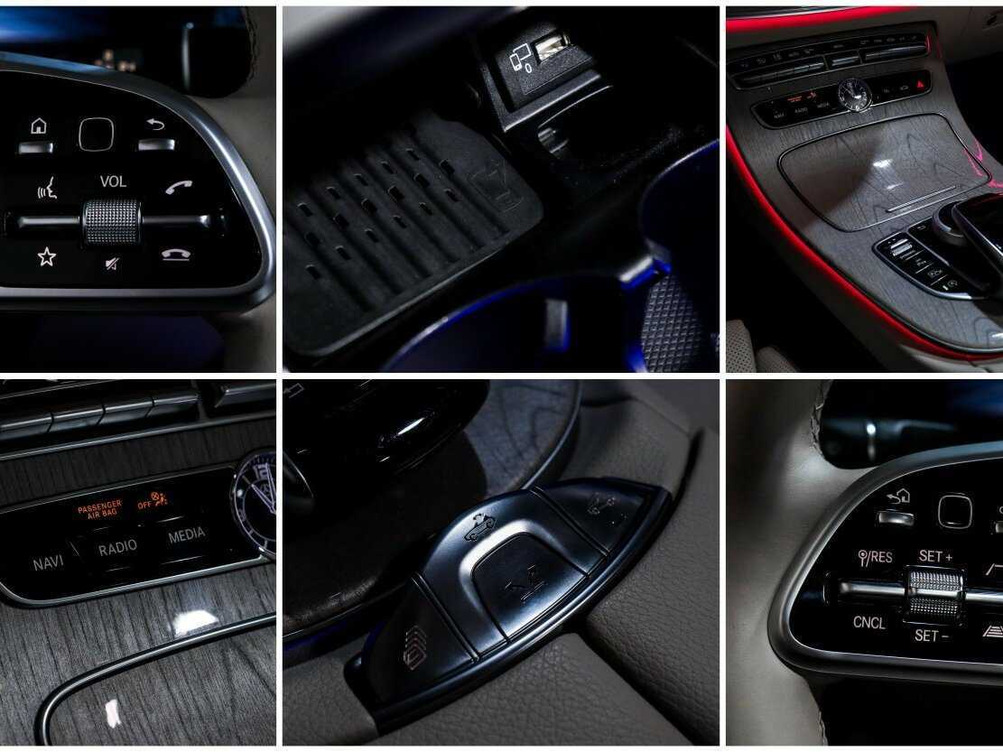 Mercedes-Benz E-Класс 450, 2019 Фото №25